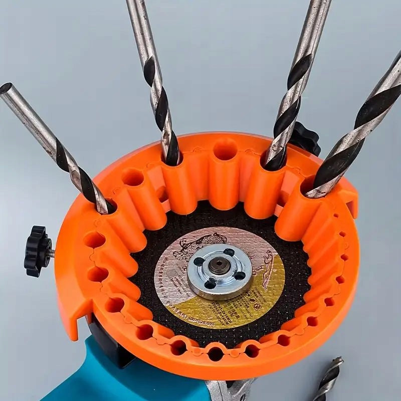 Adapter do ostrzenia wierteł 2-13 mm na szlifierkę kątową