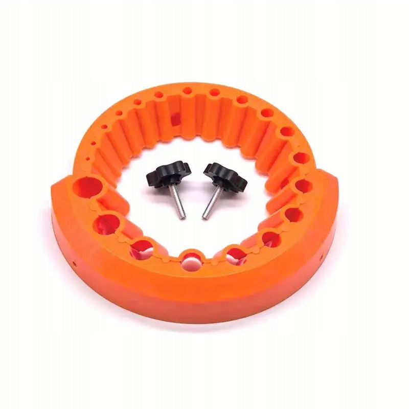 Adapter do ostrzenia wierteł 2-13 mm na szlifierkę kątową