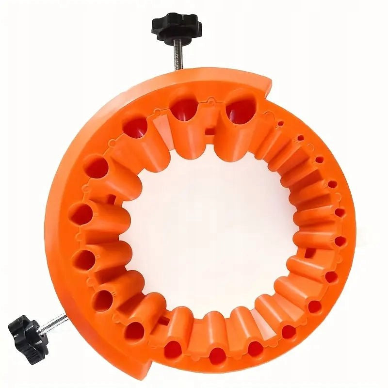 Adapter do ostrzenia wierteł 2-13 mm na szlifierkę kątową