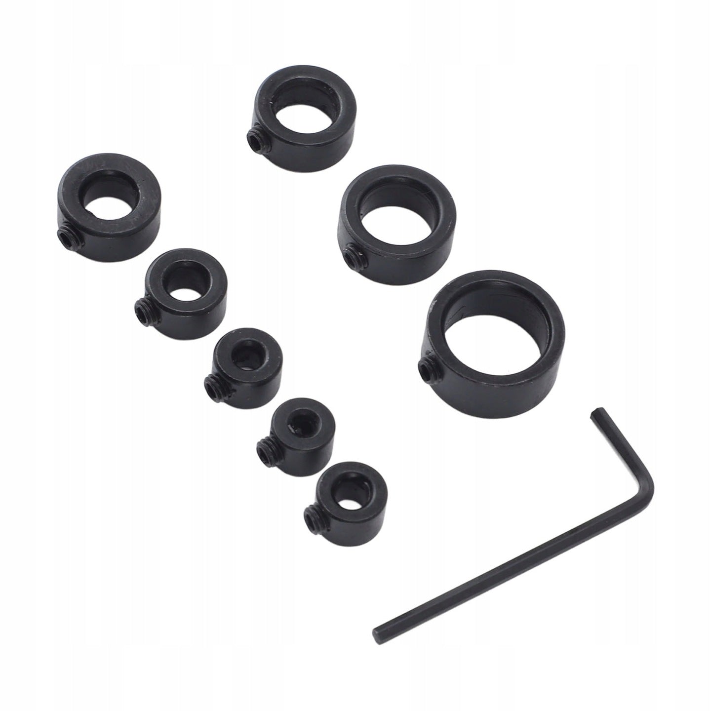 Kołnierz ograniczający głębokość wiertła